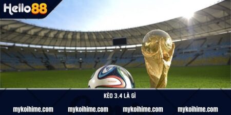 Kèo 3/4 là gì? Bật mí mẹo soi kèo 3/4 hiệu quả từ chuyên gia