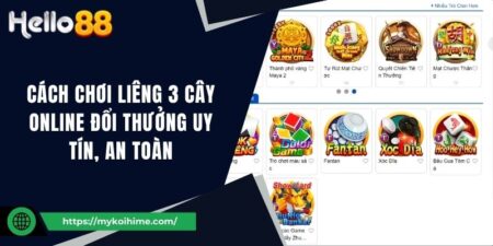 Cách Chơi Liêng 3 Cây Online Đổi Thưởng Uy Tín, An Toàn  19 Cách Chơi Liêng 3 Cây Online Đổi Thưởng Uy Tín, An Toàn