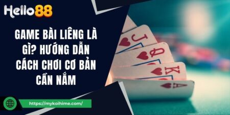 Game Bài Liêng Là Gì? Hướng Dẫn Cách Chơi Cơ Bản Cần Nắm