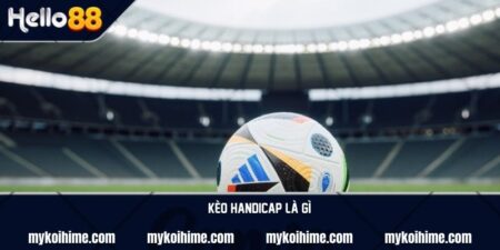 Kèo Handicap là gì? Cách đọc kèo chính xác cho tân thủ